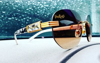 New VonRich3  Sunglasses 