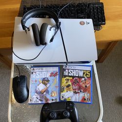 Ps5 Disc Version 1TB