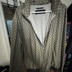 Gucci Track Jacket 