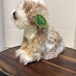 The Bearington Collection Murphy Dog 10” Plush 