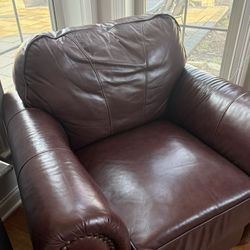 Leather Chair 