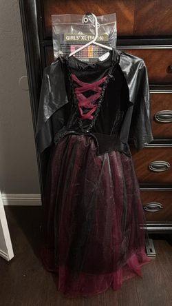 Girl Halloween Custome