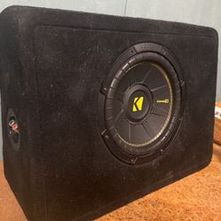 Subwoofer 