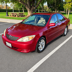 2004 Toyota Camry