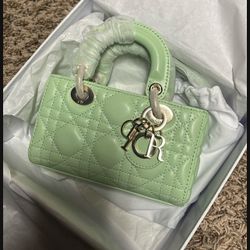 Luxury Leather Purse 