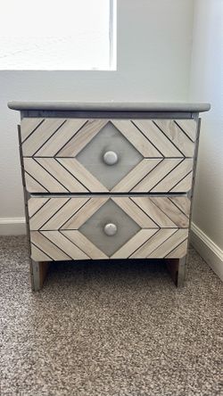 Nightstand / side table
