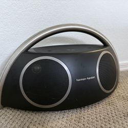 Harman Kardon Go + Play Bluetooth Speaker