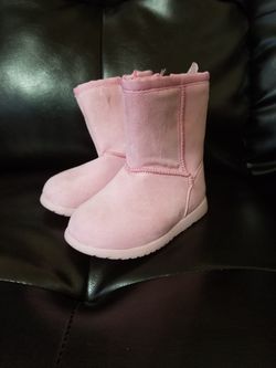 Baby boots