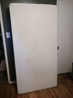 Memory foam mattress