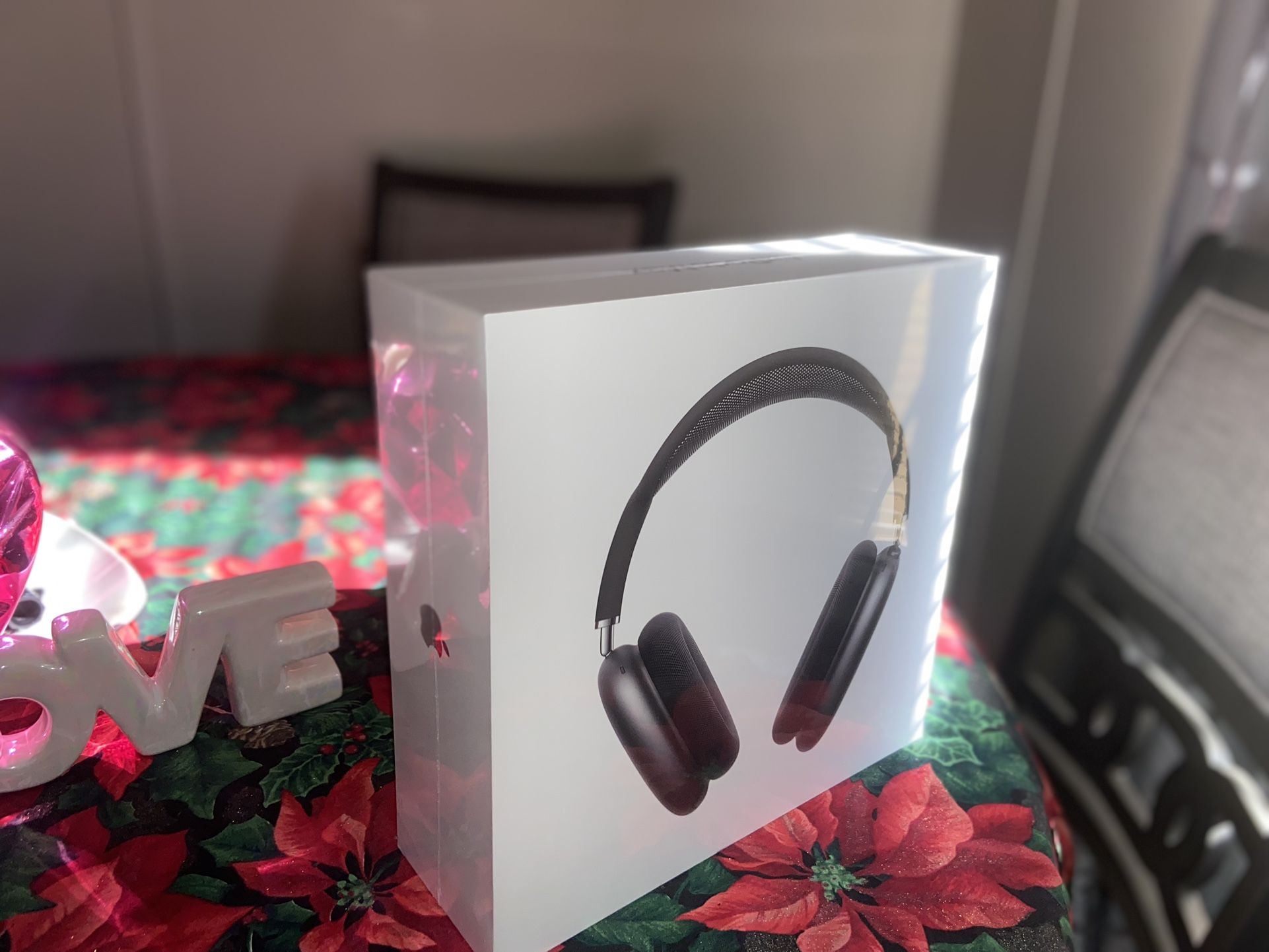 Apple Headset Gray