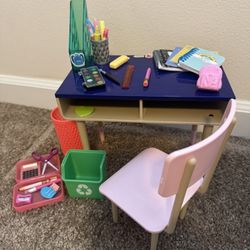 Our Generation School Play Set 