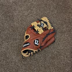 Wilson A550 Baseball Glove 