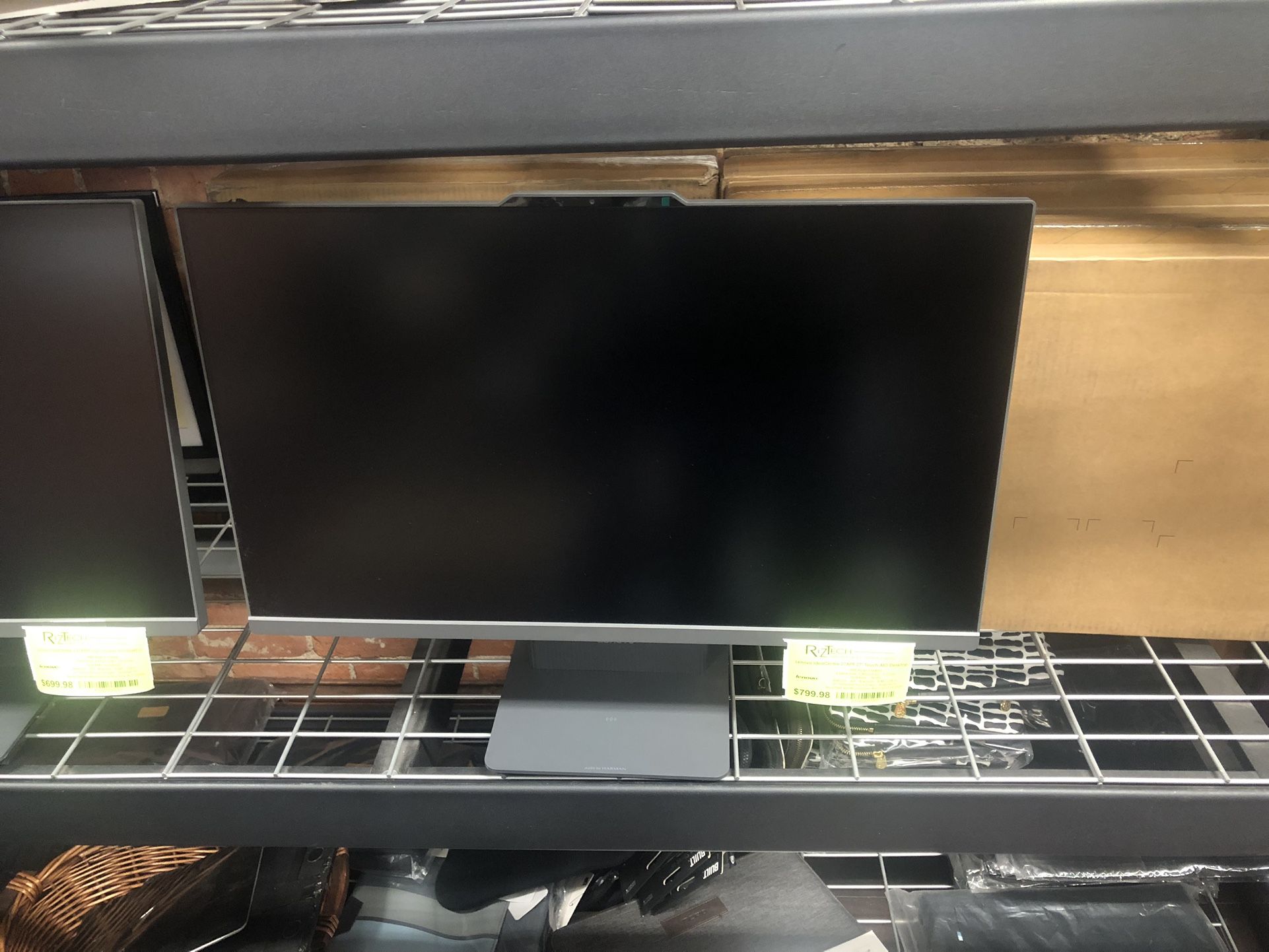 π₯οΈ Lenovo IdeaCentre 27AP9 27" Touch AIO Desktop - Premium All-in-One! π»