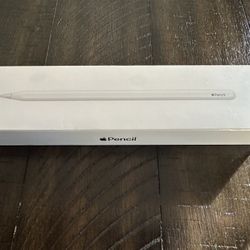 Apple Pencil 2