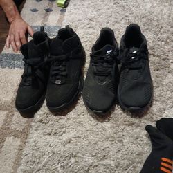 2 Pair Of Men's Shoes At a Good Price