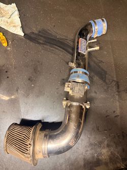 Mustang cold air intake