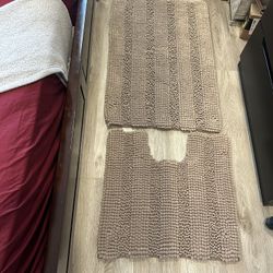 Bath Rug, Alfombras de Baño