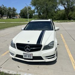 2012 Mercedes-Benz C-Class