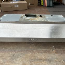 36” Vissani Ranch Hood