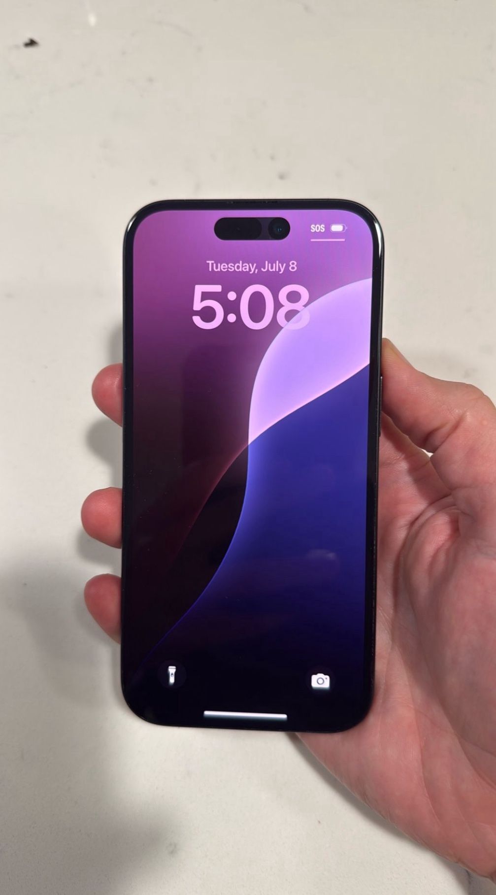 iPhone 16