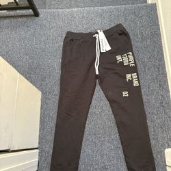 Purple Brand Sweats