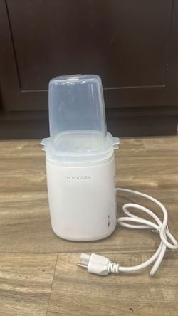 NEW Momcozy 6-in-1 Baby Bottle Warmer (Never Used)