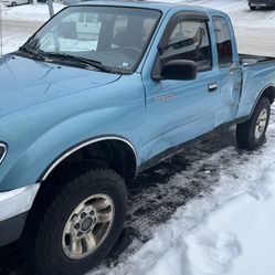 1996 Toyota Tacoma