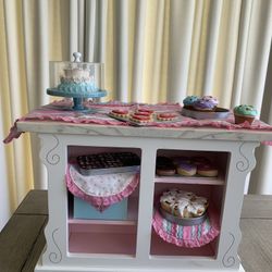 American Girl Sweet Treats Bakery