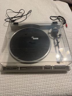 Pioneer PL-950 Full-Automatic Stereo Turntable