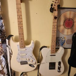 Strat & Telecaster 