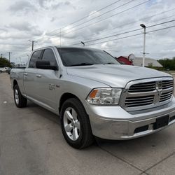 2021 Ram 1500 Classic SLT