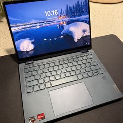 Lenovo Yoga 2-in-1 Laptop 