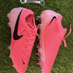 Men’s 6.5 Women 8 Nike Phantom Gx I| 2 Elite Sg Sunset Pulse Pink  [FQ9034-600]