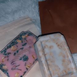 Homemade Bath soaps