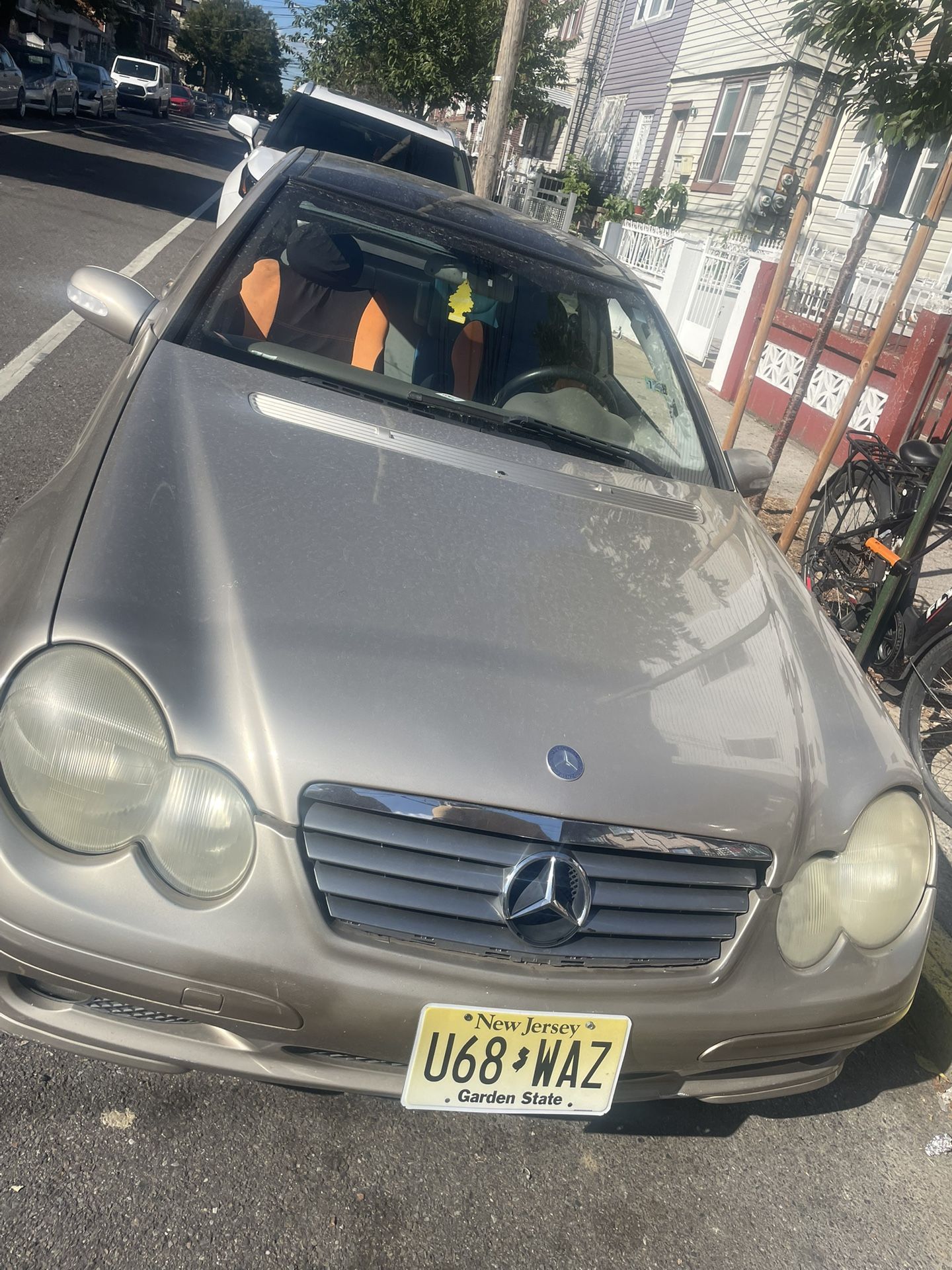 2004 Mercedes-Benz C-Class