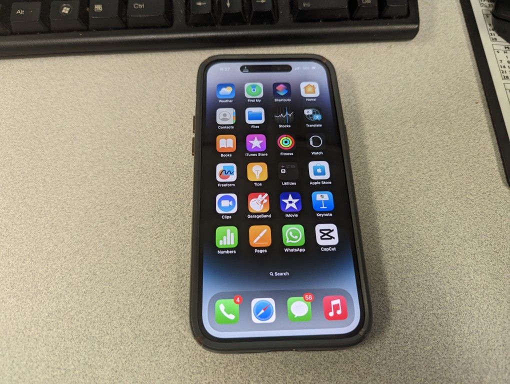 Unlocked Apple Iphone 14 Pro Max 256GB