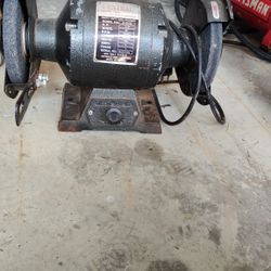 6''Bench Grinder 