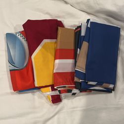 Sports Flags Bundle