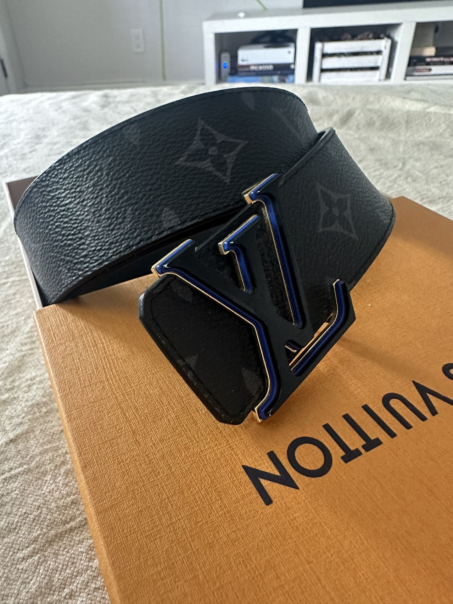 Rare Louis Vuitton Belt