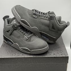 Jordan 4 Black Cat Size 11.5