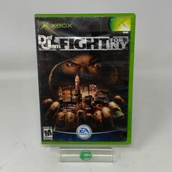 Def Jam Fight for NY (Microsoft Xbox, 2004)