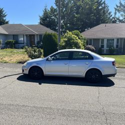 2009 VW JETTA