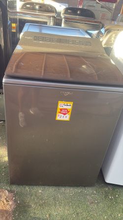 Nice whirlpool washer