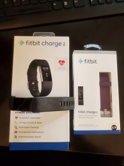 Fitbit Charge 2