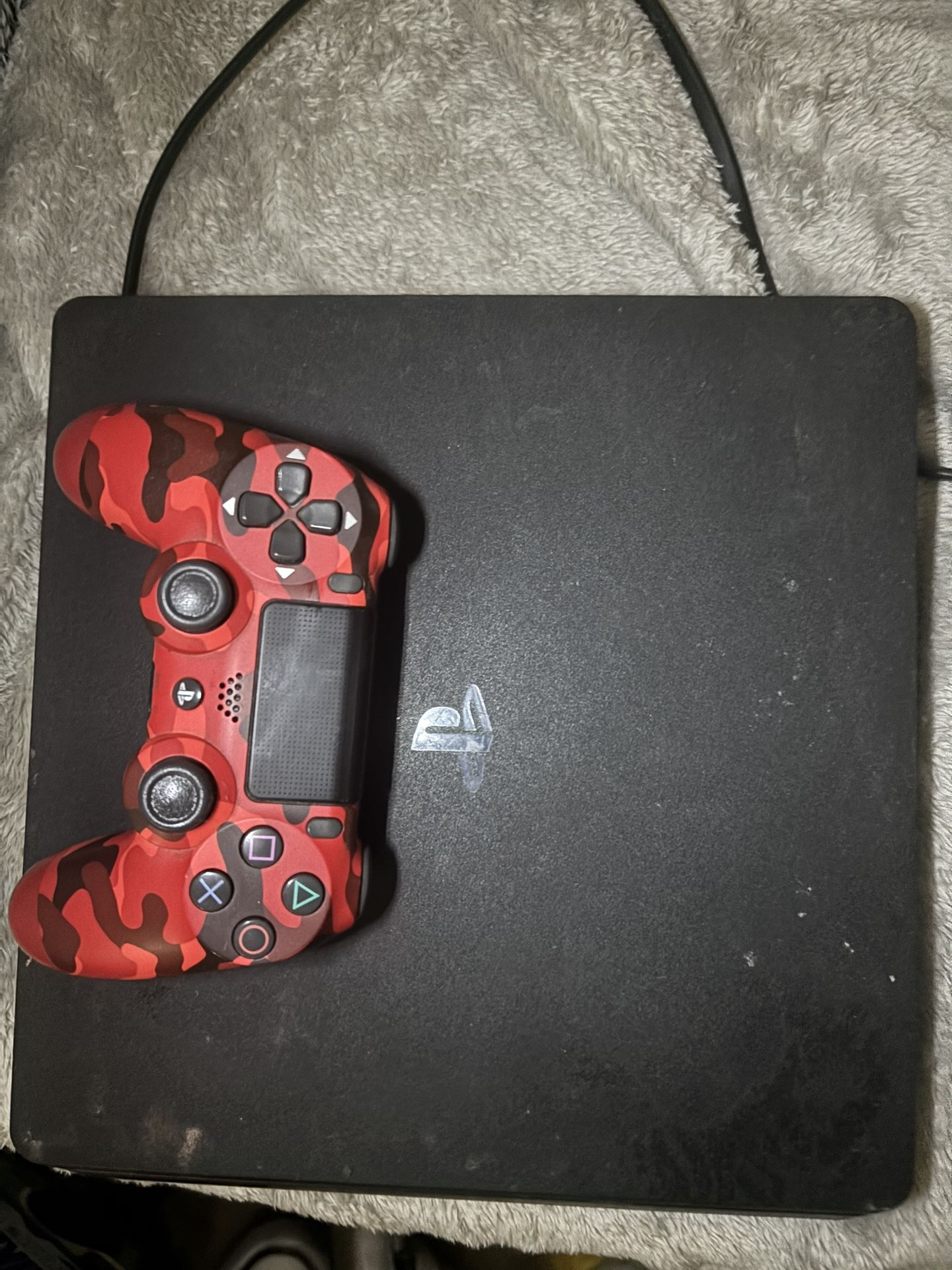 Ps4 Pro Slim