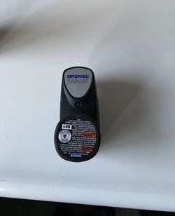 Dremel charger and battery