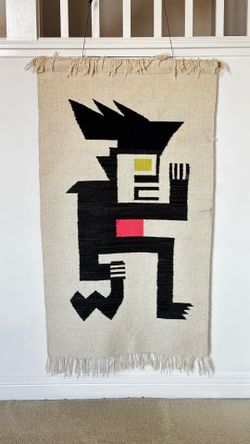 Moroccan Tapestry
