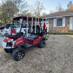 Golf Cart  Or Lsv Cart For Sale