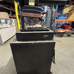Sears Craftsman 10” Radial Arm Saw #70294