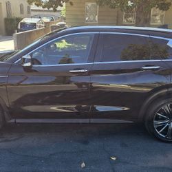 2020 Infiniti Qx50